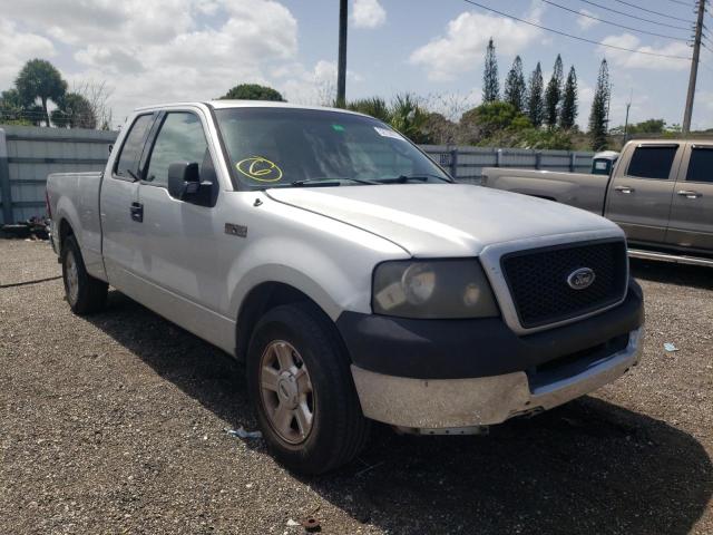 FORD F150 2004 with VIN 1FTRX12W24NC20937 - Photo from auction
