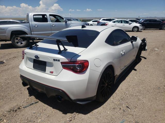 Photo 4 from auction – 2018 SUBARU BRZ with VIN JF1ZCAD16J9600256