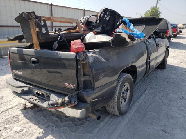 Photo 4 from auction – 2004 GMC NEW SIERRA with VIN 1GTEC19X04Z109675