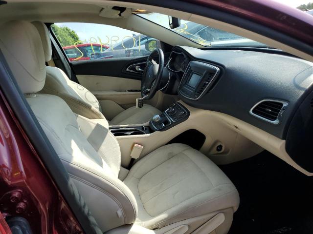 Photo 5 from auction – 2015 CHRYSLER 200 LIMITE with VIN 1C3CCCAB3FN573514
