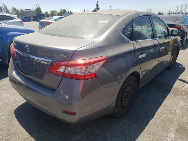 Photo 4 from auction – 2015 NISSAN SENTRA S with VIN 3N1AB7AP1FL680525