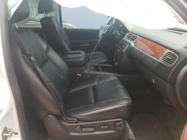Photo 5 from auction – 2011 CHEVROLET TAHOE C150 with VIN 1GNSCBE04BR401996