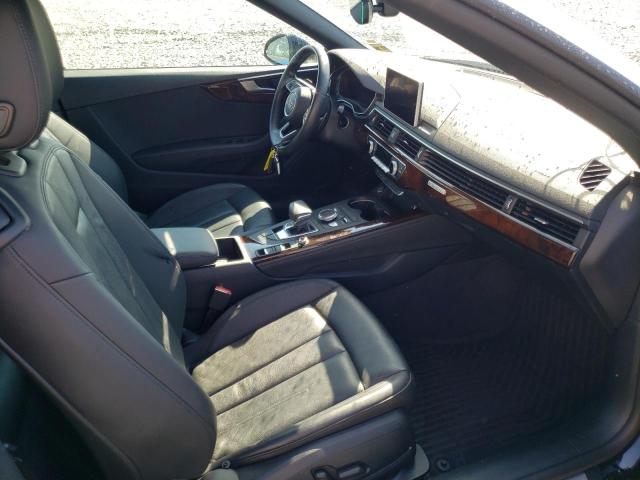 Photo 5 from auction – 2019 AUDI A5 PREMIUM with VIN WAUYNGF54KN007651