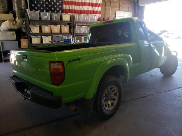 Photo 4 from auction – 2001 MAZDA B3000 CAB with VIN 4F4YR16U61TM07868