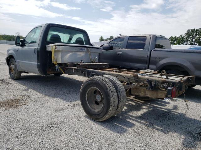 Photo 3 from auction – 2003 FORD F350 SUPER with VIN 1FDWF36L83EA81490