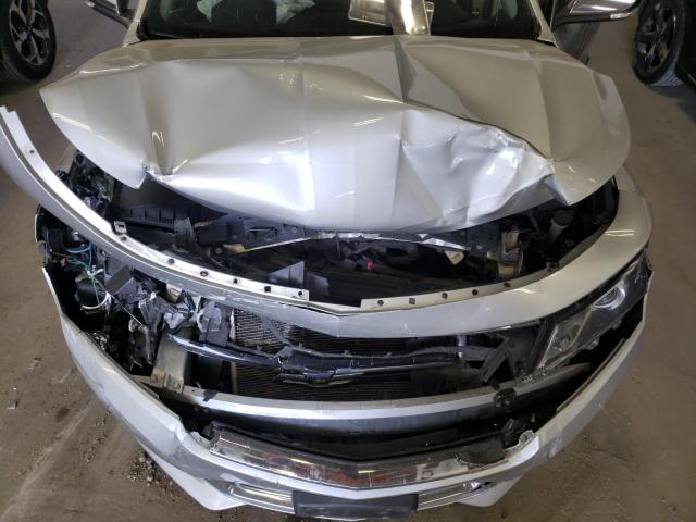 Photo 7 from auction – 2014 CHEVROLET IMPALA LTZ with VIN 2G1155S31E9115433