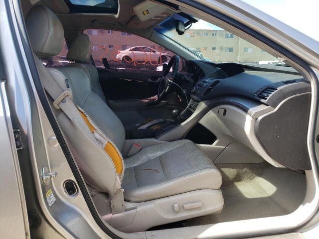 Photo 5 from auction – 2009 ACURA TSX with VIN JH4CU26669C012074