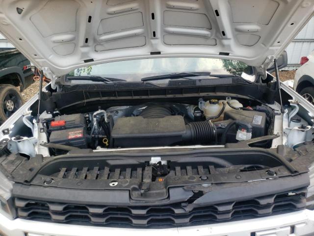 Photo 7 from auction – 2019 CHEVROLET SILVERADO with VIN 3GCNWAEF8KG213509