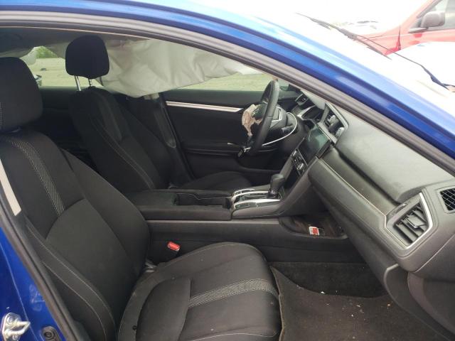 Photo 5 from auction – 2018 HONDA CIVIC EX with VIN 19XFC2F72JE016730