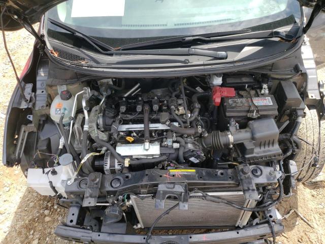 Photo 7 from auction – 2020 NISSAN VERSA S with VIN 3N1CN8DV2LL885475