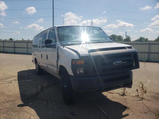 FORD ECONOLINE 2013 with VIN 1FBSS3BL7DDB29321 - Photo from auction