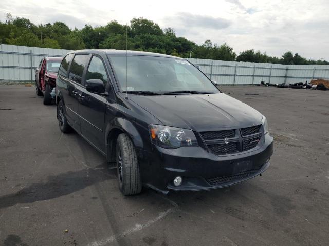 DODGE GRAND CARA 2015 with VIN 2C4RDGCG9FR688530 - Photo from auction