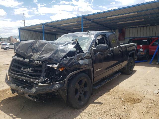 Photo 2 from auction – 2015 GMC SIERRA K15 with VIN 1GTV2TEC1FZ434713