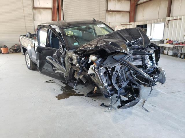 CHEVROLET SILVERADO 2017 with VIN 1GCVKREC6HZ271434 - Photo from auction