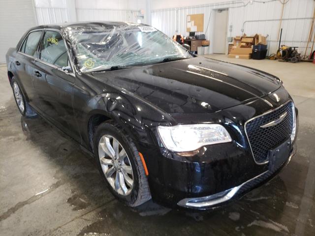 CHRYSLER 300 LIMITE 2015 with VIN 2C3CCARG0FH808416 - Photo from auction