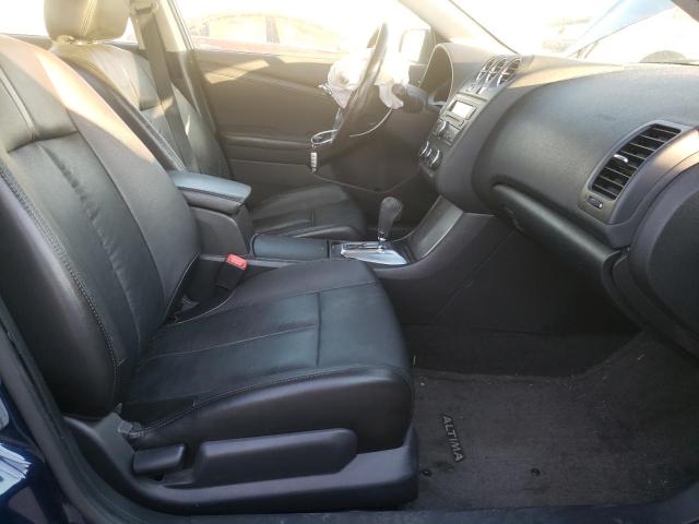 Photo 5 from auction – 2012 NISSAN ALTIMA BAS with VIN 1N4AL2AP8CN490512