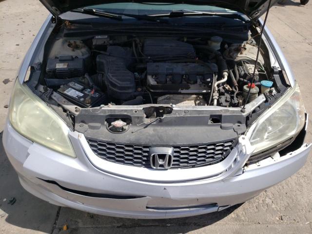 Photo 7 from auction – 2004 HONDA CIVIC EX with VIN 1HGEM22934L021304