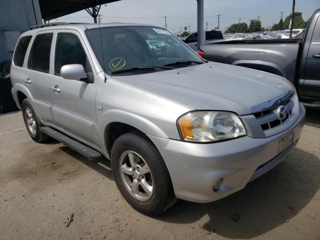 MAZDA TRIBUTE 2006 with VIN 4F2CZ061X6KM20865 - Photo from auction