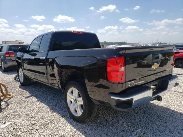 Photo 3 from auction – 2018 CHEVROLET SILVERADO with VIN 1GCRCREC7JZ198305