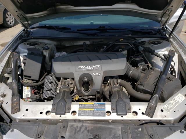 Photo 7 from auction – 2005 PONTIAC GRAND PRIX with VIN 2G2WP522651198195