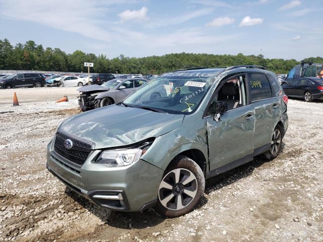 Photo 9 from auction – 2017 SUBARU FORESTER 2 with VIN JF2SJARC0HH592409