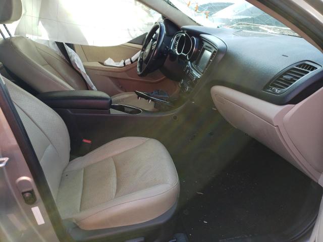 Photo 5 from auction – 2014 KIA OPTIMA EX with VIN 5XXGN4A7XEG276288