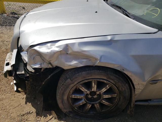 Photo 9 from auction – 2007 CHRYSLER 300C with VIN 2C3KA63H47H670655