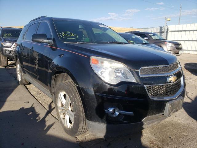 Zdjęcie 1 z aukcji – 2012 CHEVROLET EQUINOX LT z VIN 2GNALPEK2C6370982