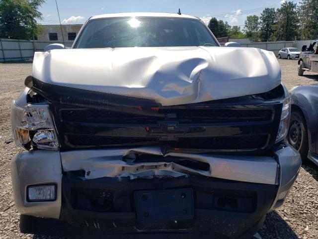 Photo 7 from auction – 2011 CHEVROLET SILVERADO with VIN 1GCPKTE34BF229567
