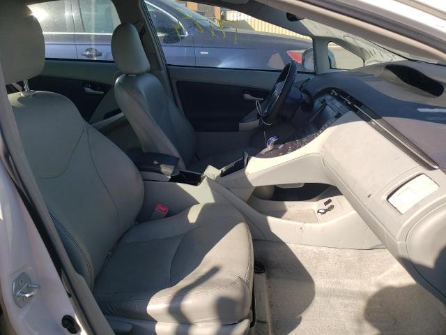 Photo 5 from auction – 2010 TOYOTA PRIUS with VIN JTDKN3DU0A0181532