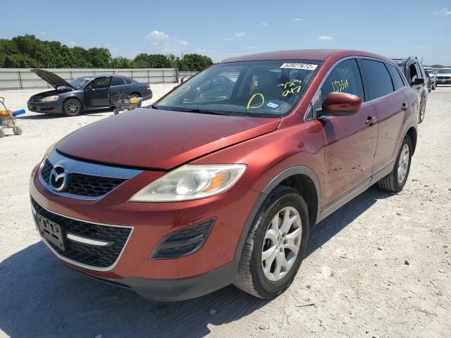 Photo 2 from auction – 2011 MAZDA CX-9 with VIN JM3TB2CV0B0323047