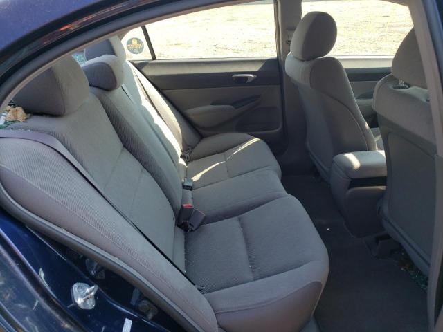Photo 6 from auction – 2011 HONDA CIVIC LX with VIN 2HGFA1F53BH547716