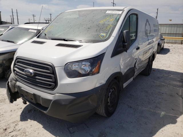 Photo 2 from auction – 2018 FORD TRANSIT T- with VIN 1FTYE1YM8JKB40613