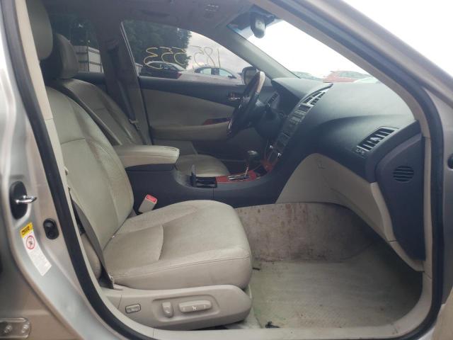 Photo 5 from auction – 2009 LEXUS ES 350 with VIN JTHBJ46GX92310433
