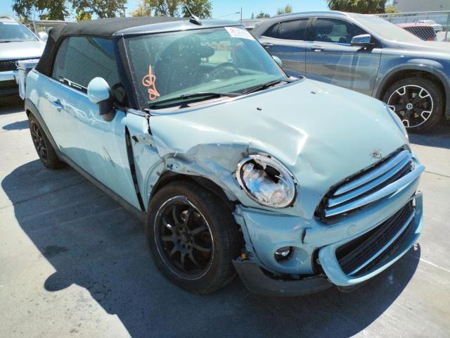 MINI COOPER 2013 with VIN WMWZN3C51DT568860 - Photo from auction