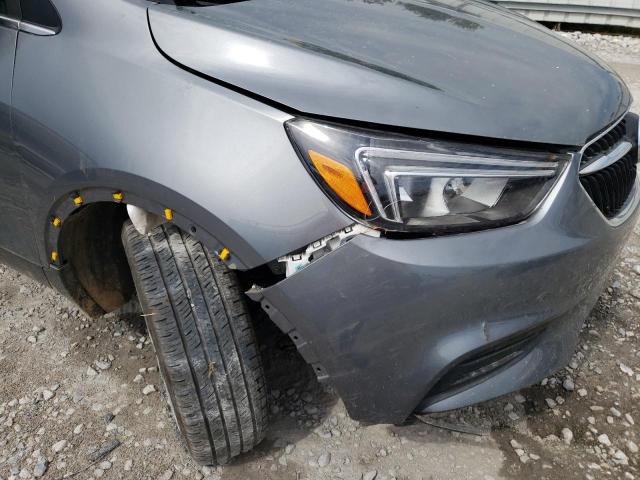 Photo 9 from auction – 2019 BUICK ENCORE PRE with VIN KL4CJESB5KB755507