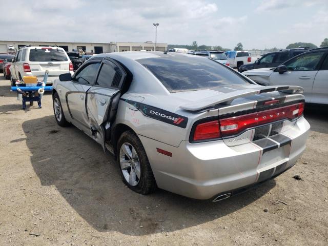Photo 3 from auction – 2012 DODGE CHARGER SE with VIN 2C3CDXBGXCH304784