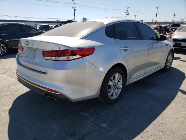 Photo 4 from auction – 2018 KIA OPTIMA LX with VIN 5XXGT4L35JG190056
