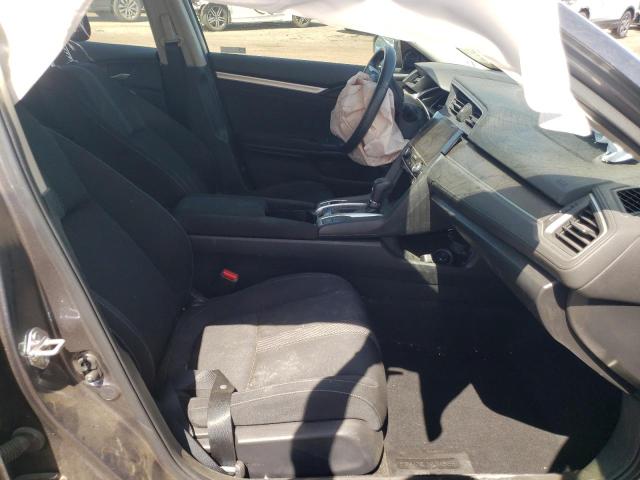 Photo 5 from auction – 2018 HONDA CIVIC EX with VIN JHMFC1F49JX034432