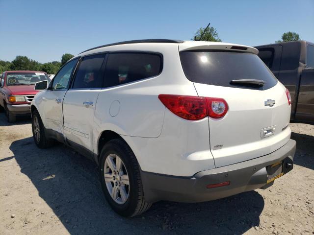 Photo 3 from auction – 2012 CHEVROLET TRAVERSE L with VIN 1GNKVJED2CJ288167