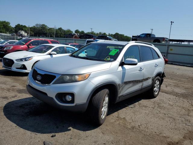 Photo 2 from auction – 2011 KIA SORENTO BA with VIN 5XYKT3A16BG084816