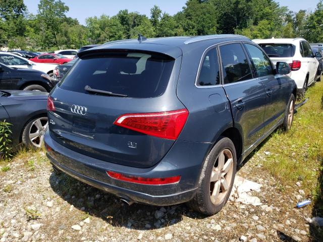 Photo 4 from auction – 2010 AUDI Q5 PREMIUM with VIN WA1CKAFP2AA067447