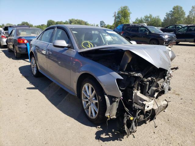 AUDI A4 PREMIUM 2016 with VIN WAUFFAFL1GN010451 - Photo from auction