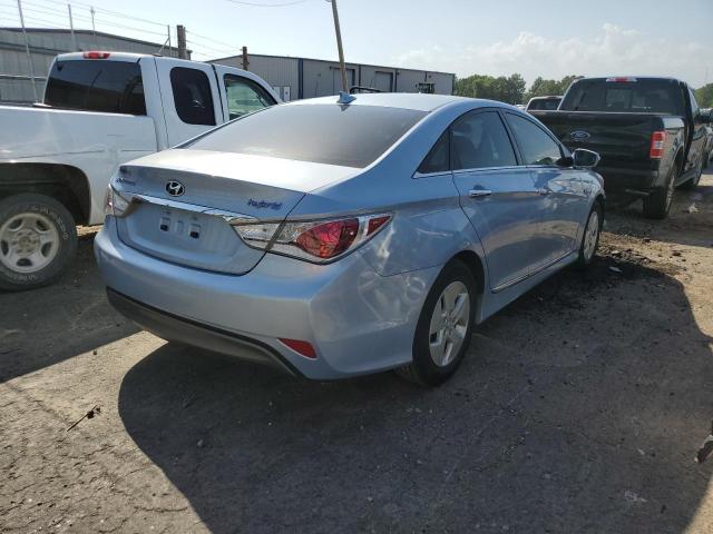 Photo 4 from auction – 2012 HYUNDAI SONATA HYB with VIN KMHEC4A48CA058759