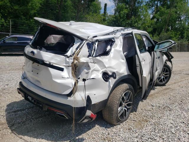 Photo 4 from auction – 2017 FORD EXPLORER S with VIN 1FM5K8GT1HGD16245