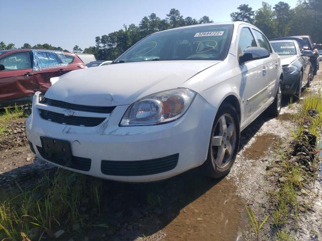 Photo 2 from auction – 2006 CHEVROLET COBALT LT with VIN 1G1AL55F867610484