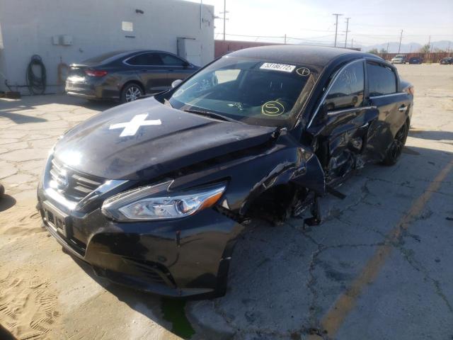 Photo 2 from auction – 2017 NISSAN ALTIMA 2.5 with VIN 1N4AL3AP2HC488005