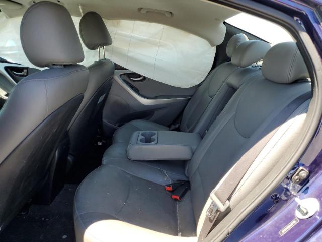 Photo 6 from auction – 2013 HYUNDAI ELANTRA with VIN 5NPDH4AE0DH387704