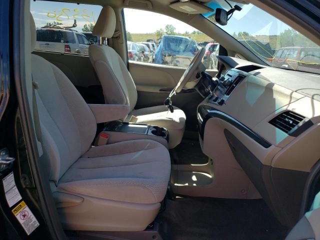 Photo 5 from auction – 2011 TOYOTA SIENNA LE with VIN 5TDJK3DC6BS026882