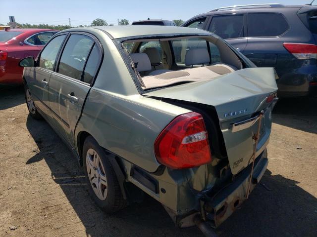 Photo 3 from auction – 2004 CHEVROLET MALIBU with VIN 1G1ZS52F14F222736